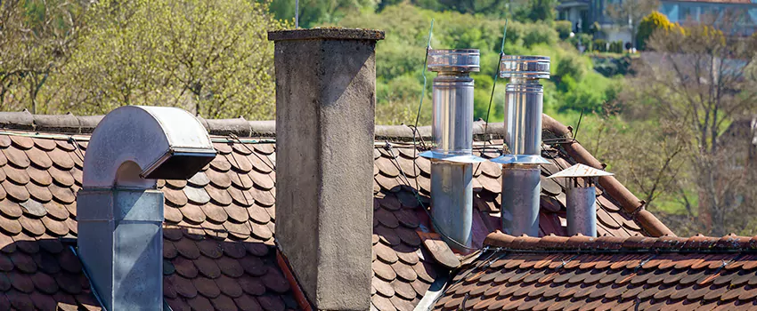 Commercial Chimney Blockage Removal in Council Bluffs, Iowa