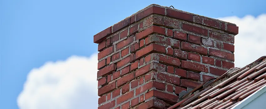 Chimney Concrete Bricks Rotten Repair Services in Council Bluffs, Iowa