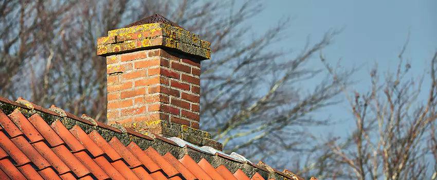 Chimney Flue Cap Installation in Council Bluffs, IA