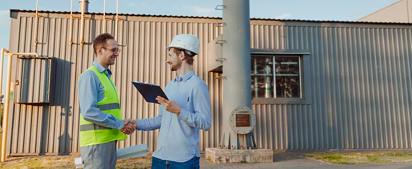 Chimney Cap Inspection in Council Bluffs, IA