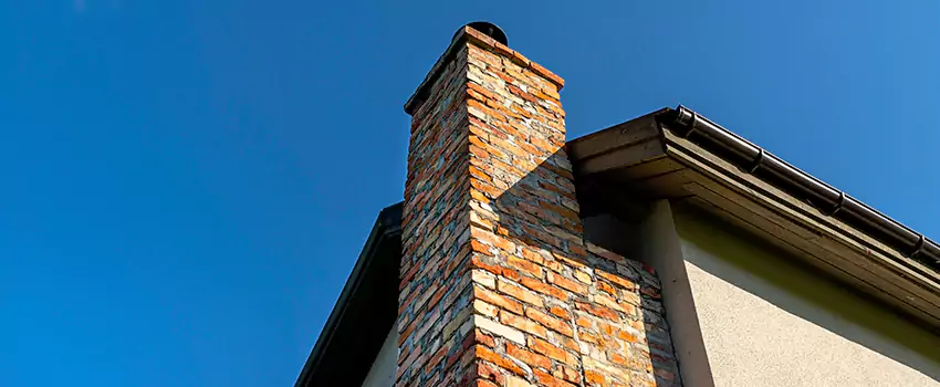 Masonry Chimney Flashing Repair in Council Bluffs, Iowa