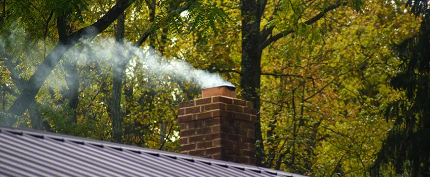 Gas Chimney Odor Removal in Council Bluffs, Iowa