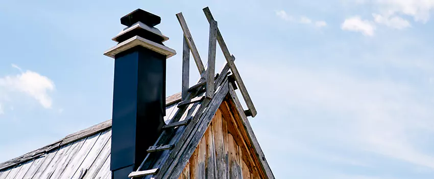 Chimney Pot Inspection in Council Bluffs, IA