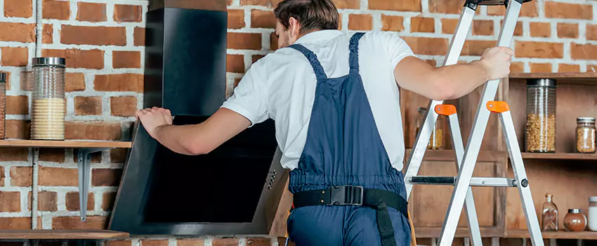 Modern Chimney Soot Cleaning Techniques in Council Bluffs, Iowa