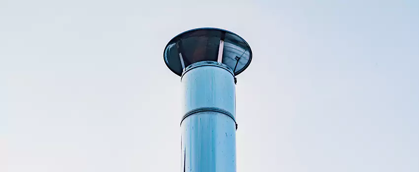 Chimney Spark Arrestor Mesh Installation in Council Bluffs, Iowa