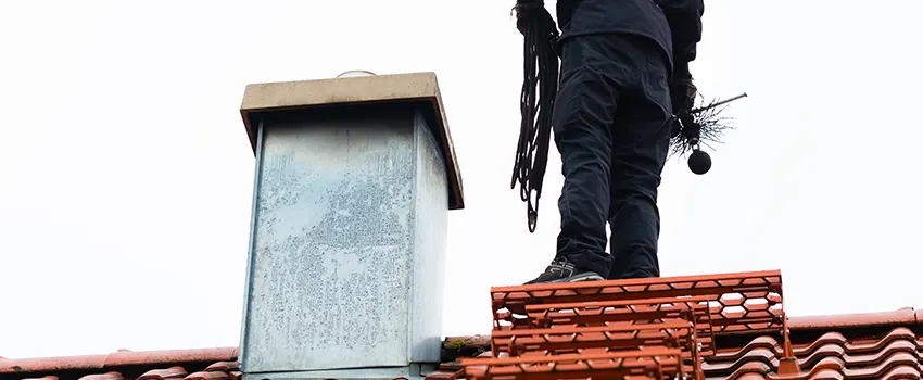Modern Chimney Sweeping Techniques in Council Bluffs, Iowa