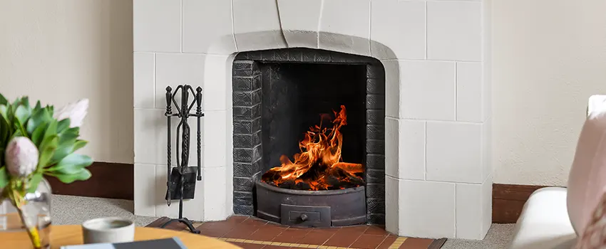 Classic Open Fireplace Design Services in Council Bluffs, Iowa