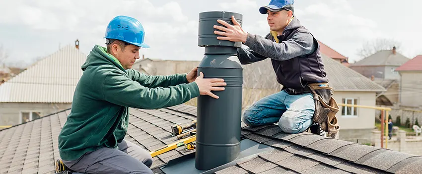 Commercial Chimney Cost in Council Bluffs, IA