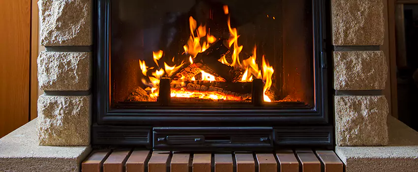 Decorative Fireplace Installation Cost in Council Bluffs, Iowa
