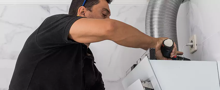 Dryer Vent Blockage Cleaning in Council Bluffs, IA