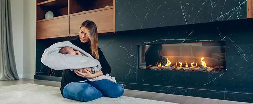 Affordable Electric Fireplace Installation in Council Bluffs, IA