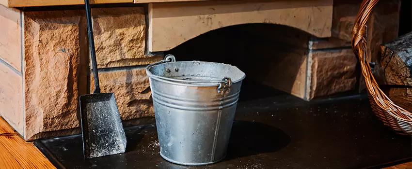 Clean The Fireplace Mantle And Hearth in Council Bluffs, Iowa