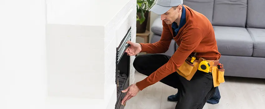 Cost of Fireplace Door Installation Service in Council Bluffs, Iowa