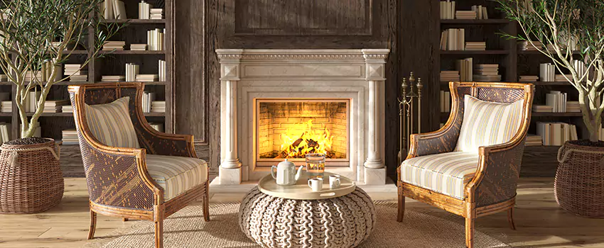 Ethanol Fireplace Fixing Services in Council Bluffs, Iowa