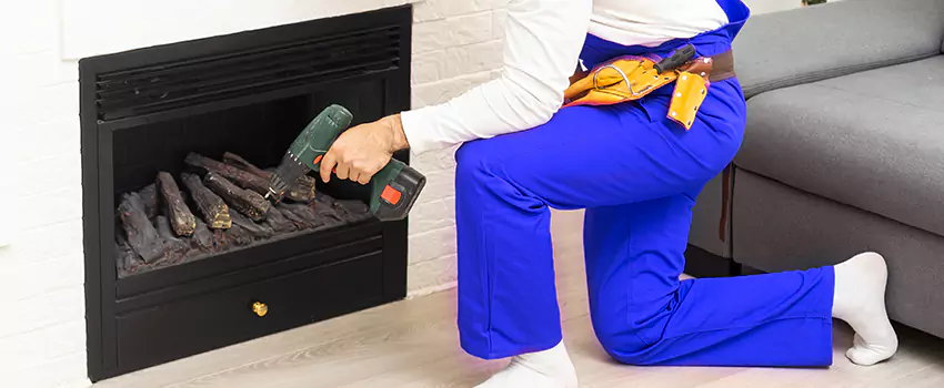 Fireplace Hearth Inspection And Repair in Council Bluffs, Iowa