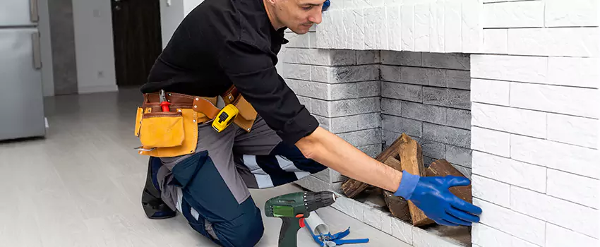 Top Fireplace Installation Company in Council Bluffs, Iowa