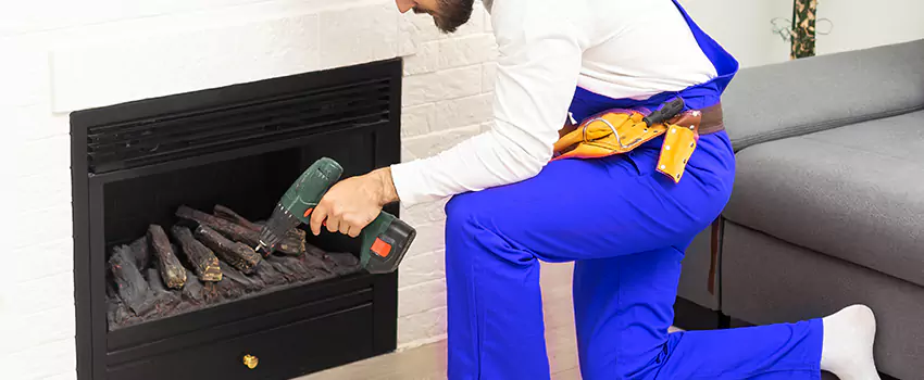 Fireplace Repair Expert in Council Bluffs, Iowa