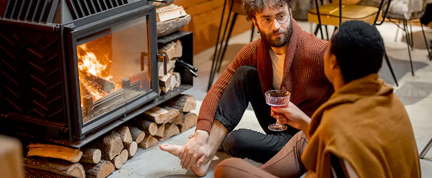 Fireplace Leaky Roof Repair in Council Bluffs, Iowa
