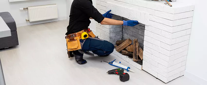Masonry Fireplace Technician in Council Bluffs, Iowa
