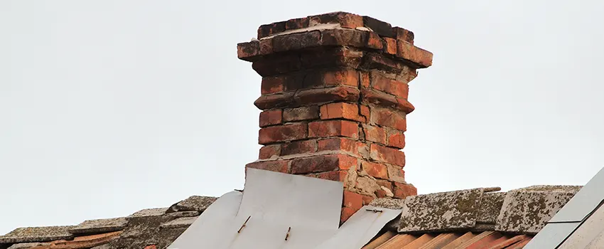 Cost of Fixing Blocked Chimney in Council Bluffs, Iowa
