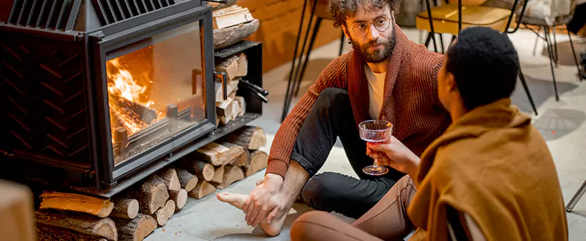 Non-Working Metal Fireplace Repair in Council Bluffs, IA