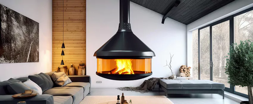 Floating Damaged Fireplace Repair Services in Council Bluffs, IA