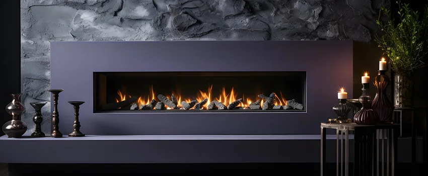 Ember Bed for Ventless Gas Fireplace in Council Bluffs, IA