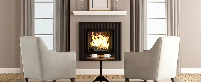 Heatilator Direct Vent Fireplace Services in Council Bluffs, Iowa