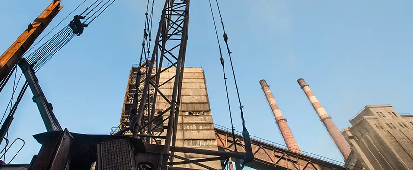 Industrial Chimneys Foundation Repair Services in Council Bluffs, IA