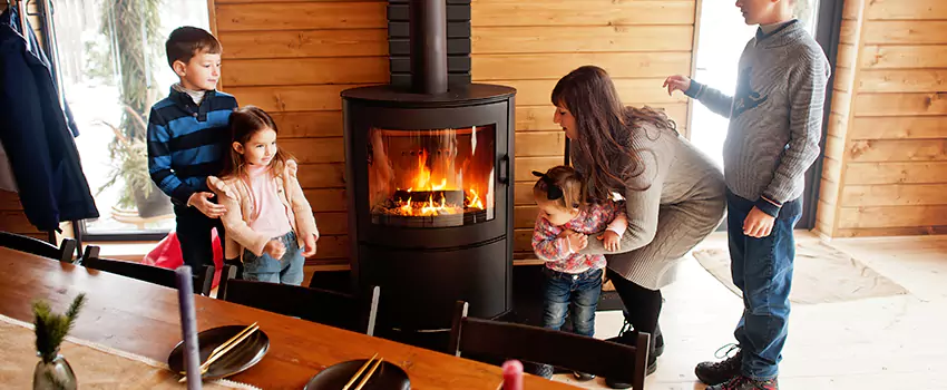 Jøtul Gas Fireplace Inspection Service in Council Bluffs, Iowa