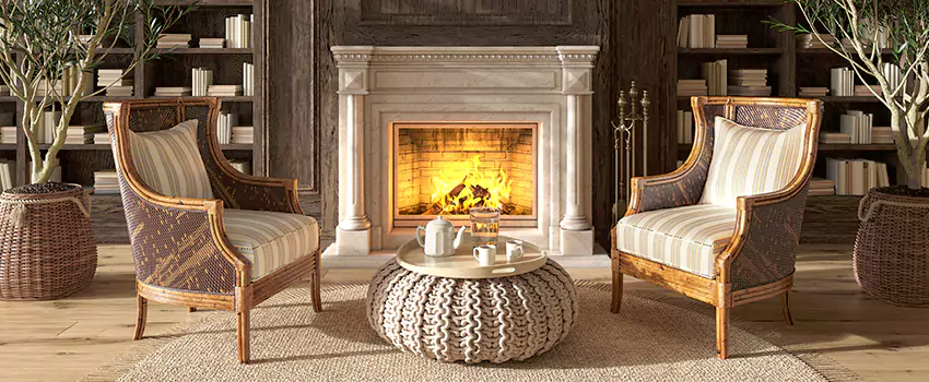 Mendota Hearth Fireplace Heat Management Inspection in Council Bluffs, IA