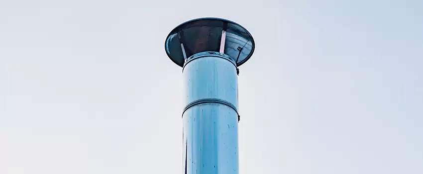 Insulated Metal Chimney Installation in Council Bluffs, IA
