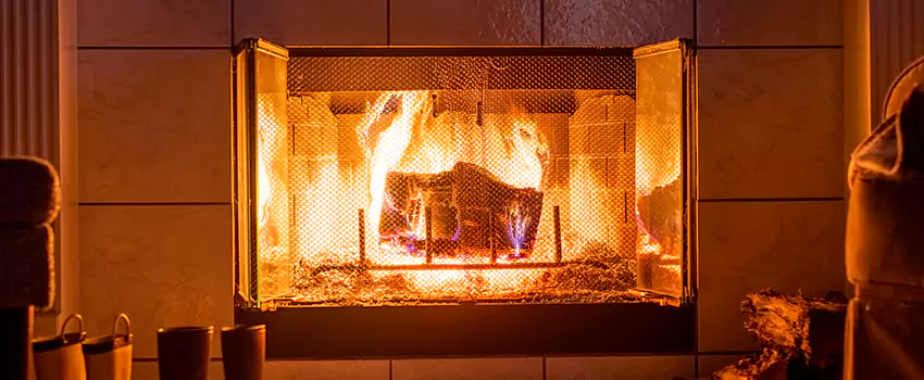 Monessen Hearth Courtyard Outdoor Gas Fireplace Maintenance in Council Bluffs, IA
