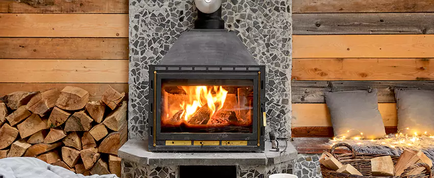 Outdoor Morso Fireplace Broken Screen Replacement in Council Bluffs, IA