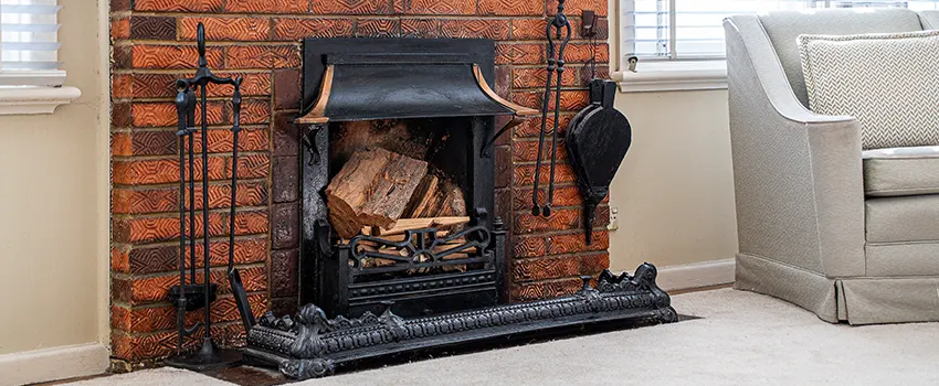 Custom Old Fireplace Redesign Services in Council Bluffs, Iowa
