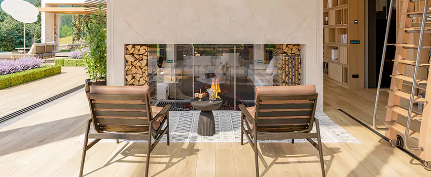Ortal Space Creator Fireplace Repair in Council Bluffs, IA