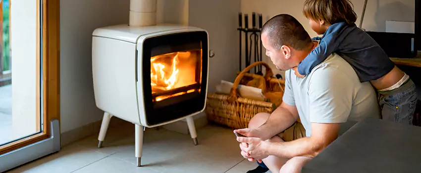 Pacific Energy Zero-Clearance Fireplace Replacement in Council Bluffs, IA