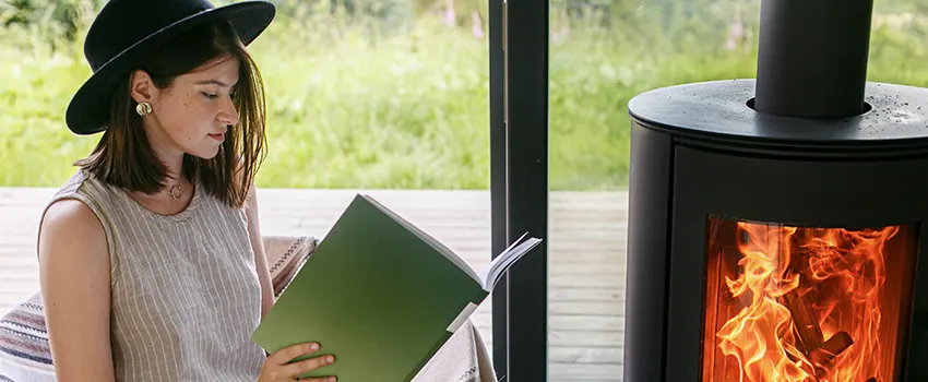 Pellet Stove Chimney Inspection in Council Bluffs, IA