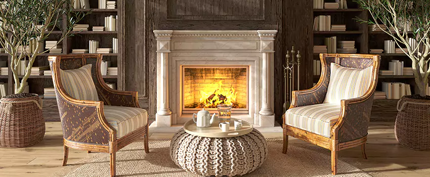 Cost of RSF Wood Fireplaces in Council Bluffs, Iowa