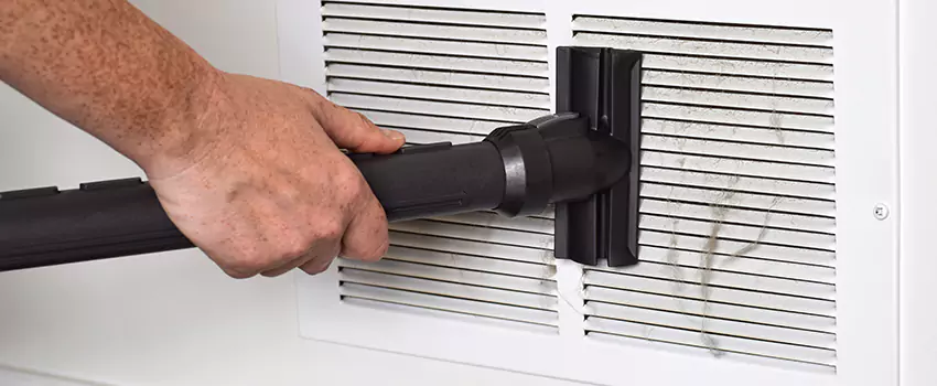 Vent Cleaning Process in Council Bluffs, Iowa