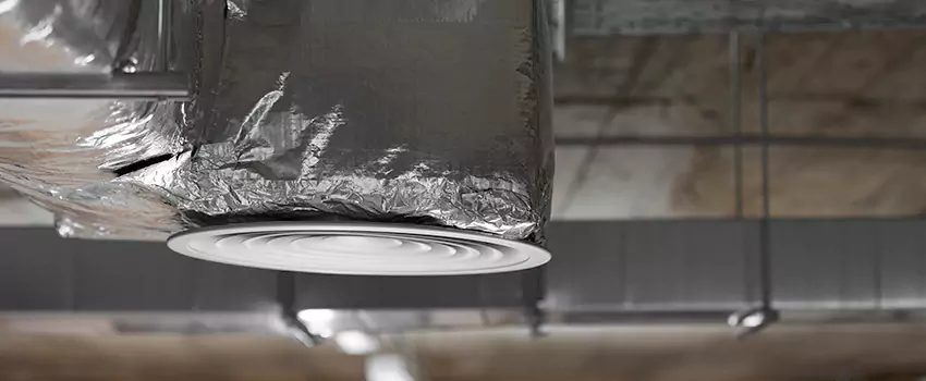 Signs of Dust Accumulation in Vents in Council Bluffs, IA