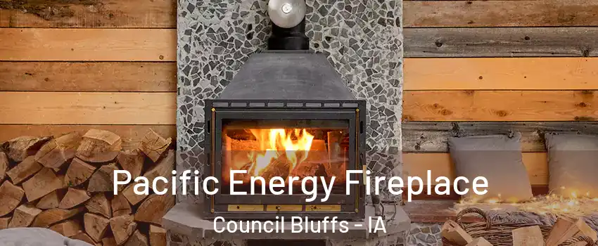  Pacific Energy Fireplace Council Bluffs - IA