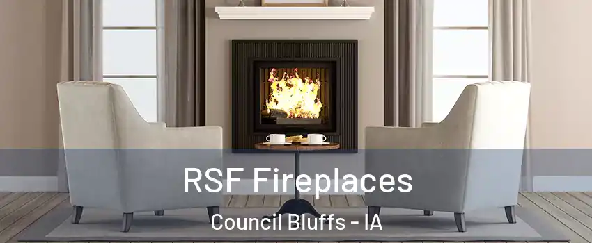  RSF Fireplaces Council Bluffs - IA