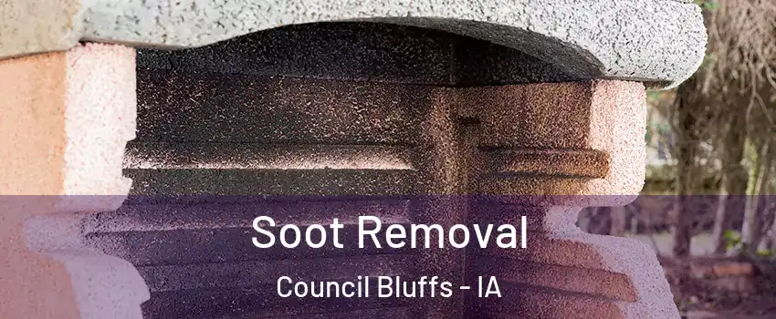  Soot Removal Council Bluffs - IA